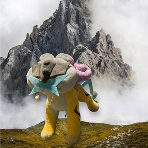 Raikou Pokémon Game Freak Japan, Tokyo